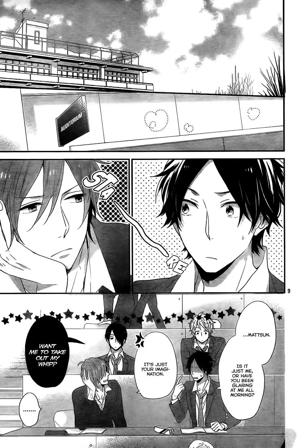 Nijiiro Days (MIZUNO Minami) Chapter 26 10